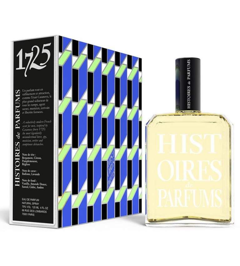 Histoires de Parfums 1725 Casanova