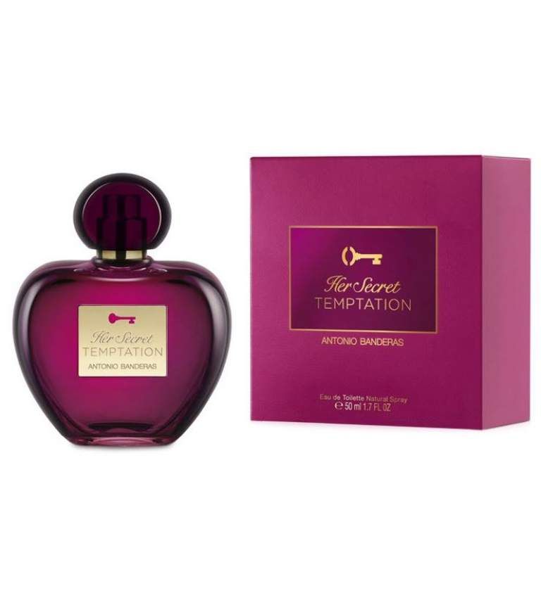 Antonio Banderas Her Secret Temptation