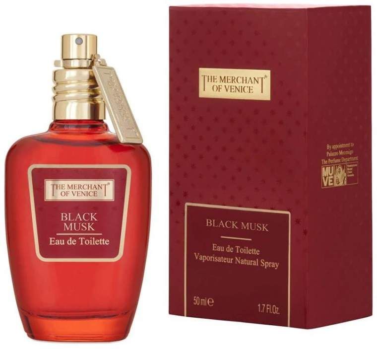 The Merchant of Venice Black Musk