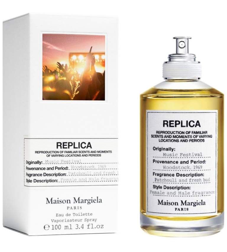 Maison Margiela Replica Music Festival