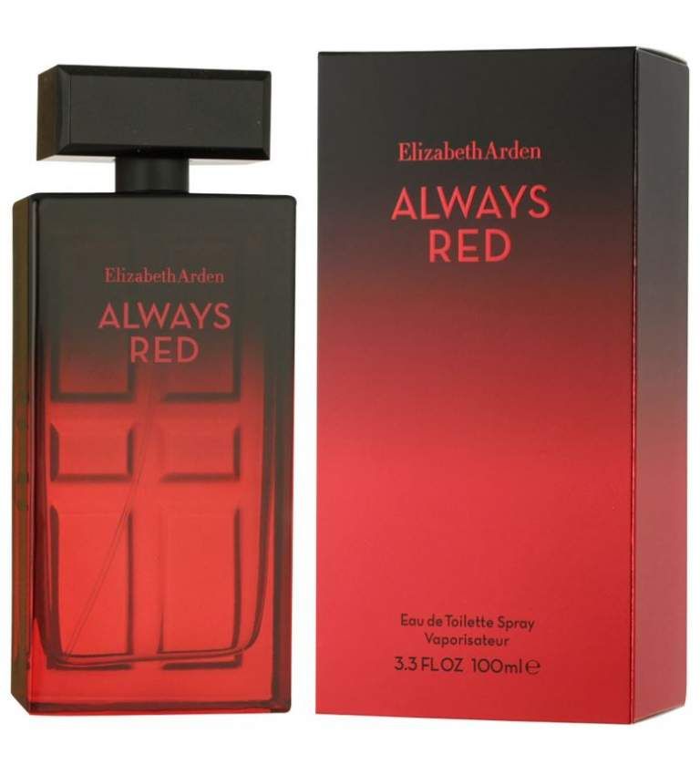 Elizabeth Arden Always Red