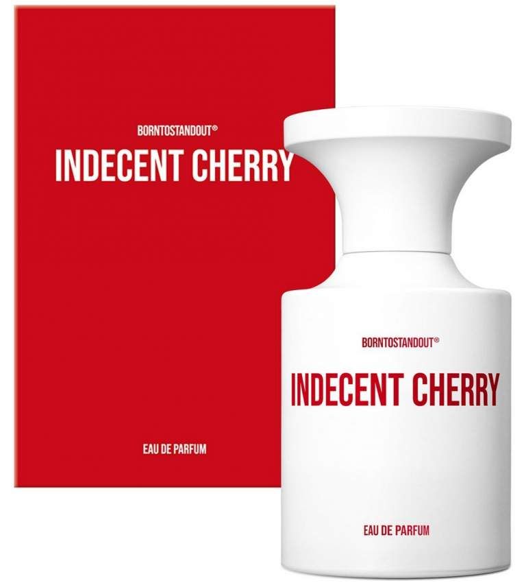 Borntostandout Indecent Cherry