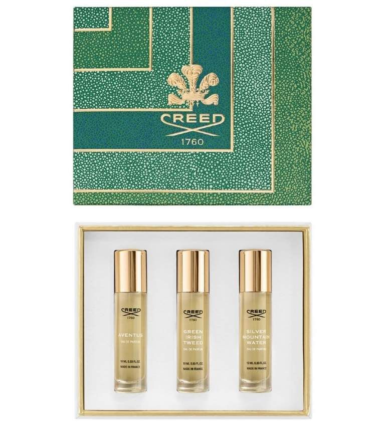 Creed Creed Men`s Mini Set