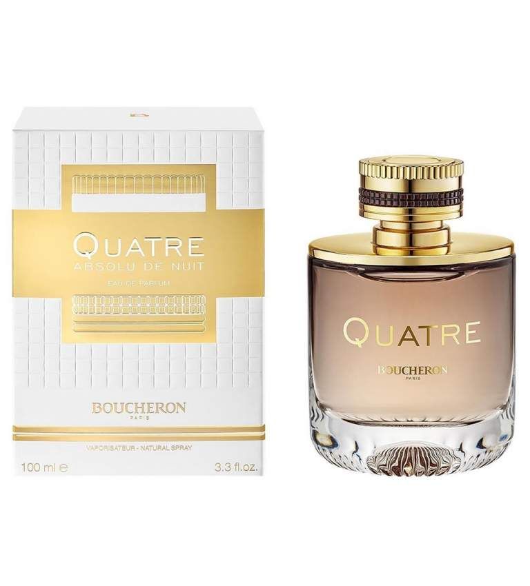 Boucheron Boucheron Quatre Absolu de Nuit