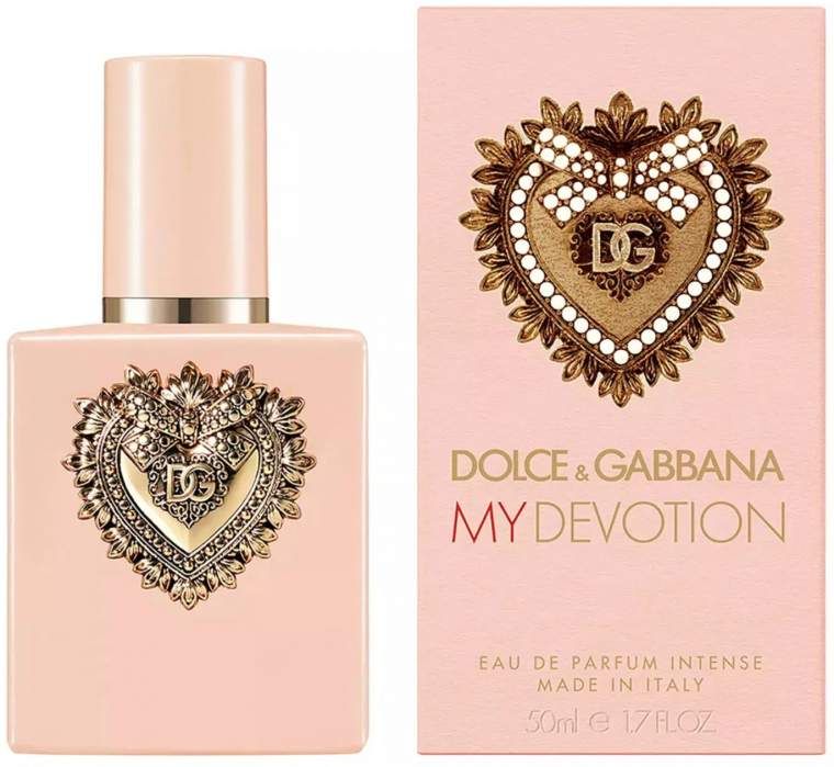 Dolce&Gabbana My Devotion Eau de Parfum Intense