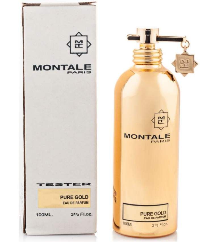 Montale Pure Gold