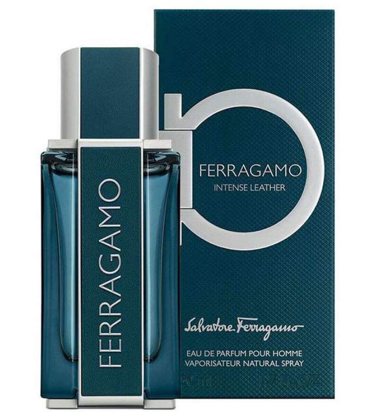 Salvatore Ferragamo Ferragamo Intense Leather