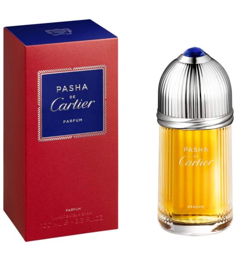 Cartier Pasha de Cartier Parfum