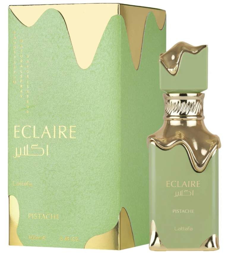 Lattafa Eclaire Pistache