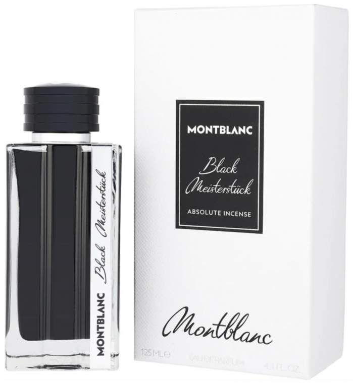 Montblanc Black Meisterstuck