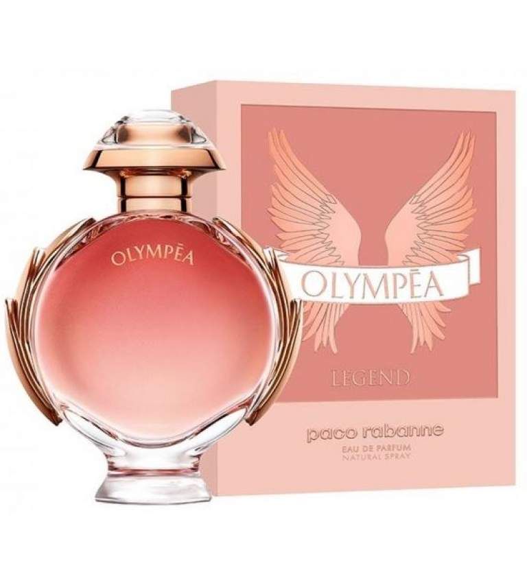 Rabanne Olympea Legend