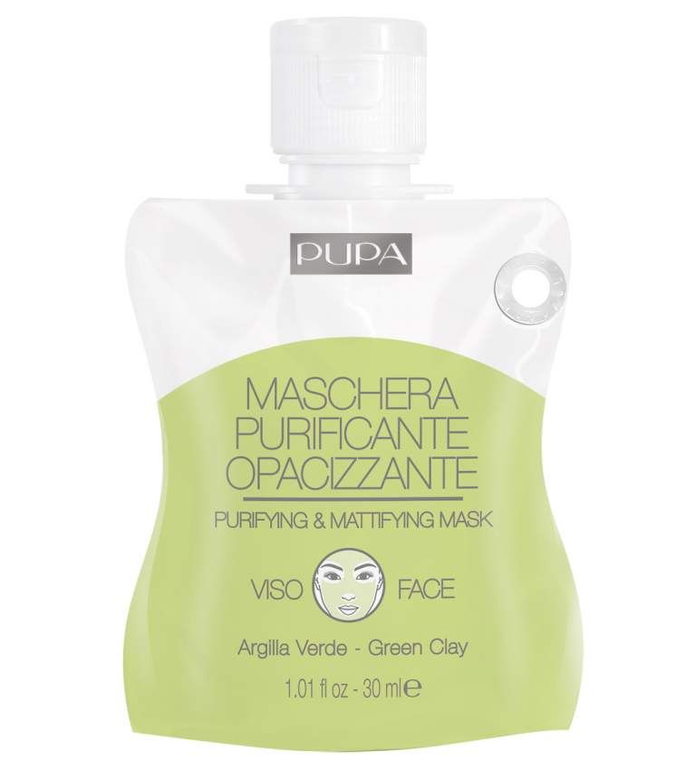 Pupa Pupa Purifying & Mattifying Mask
