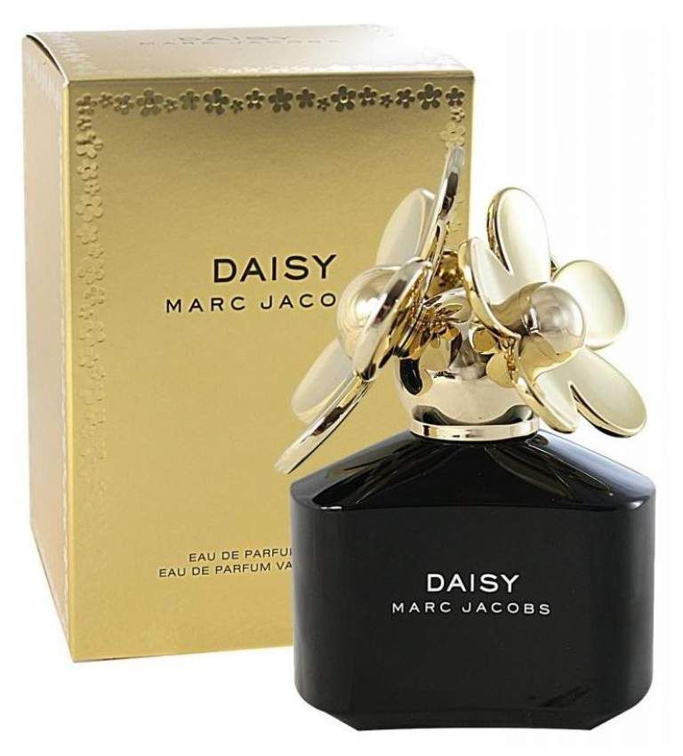Marc Jacobs Daisy Black Edition