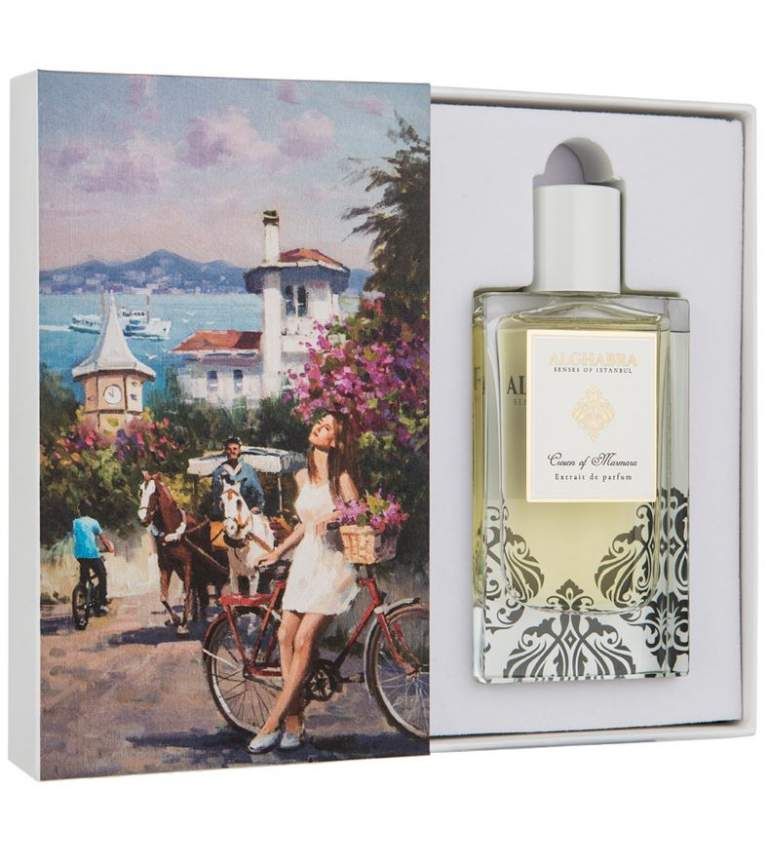 Alghabra Parfums Crown of Marmara