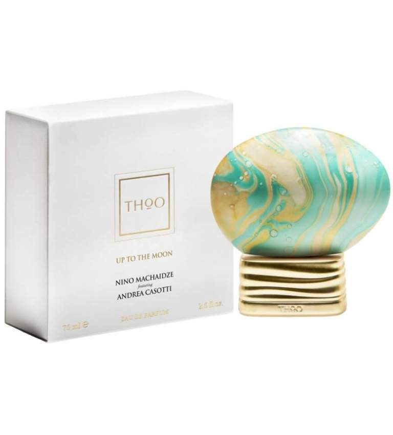 The House of Oud Up To The Moon