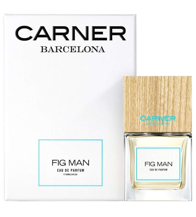 Carner Barcelona Fig Man
