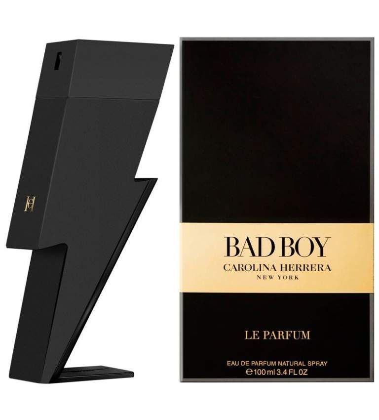Carolina Herrera Bad Boy Le Parfum