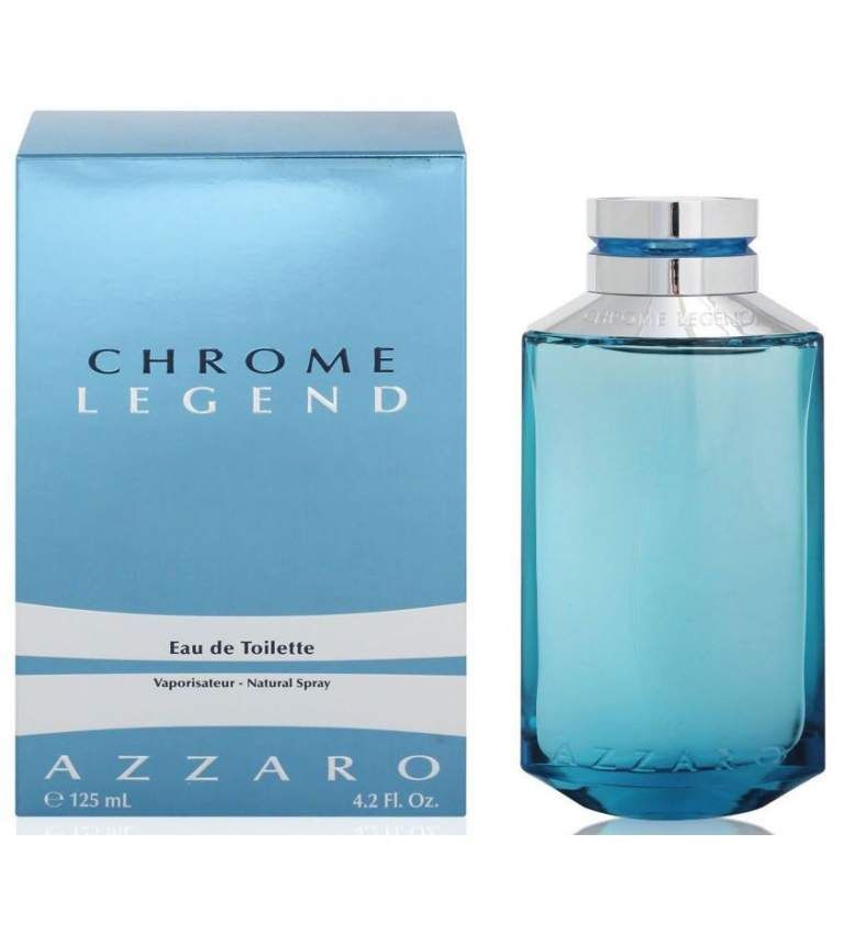 Azzaro Chrome Legend