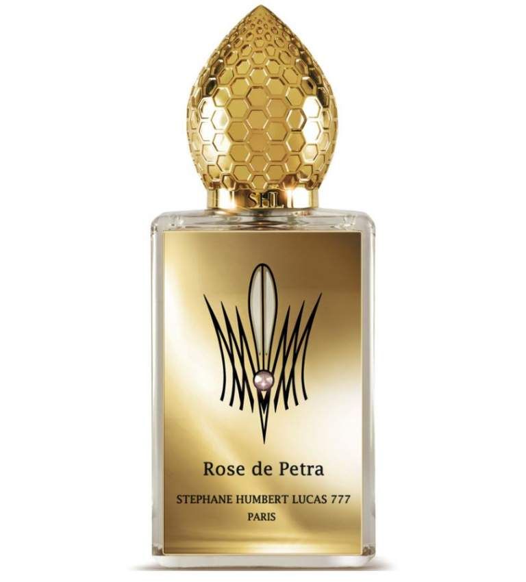 Stephane Humbert Lucas Rose de Petra