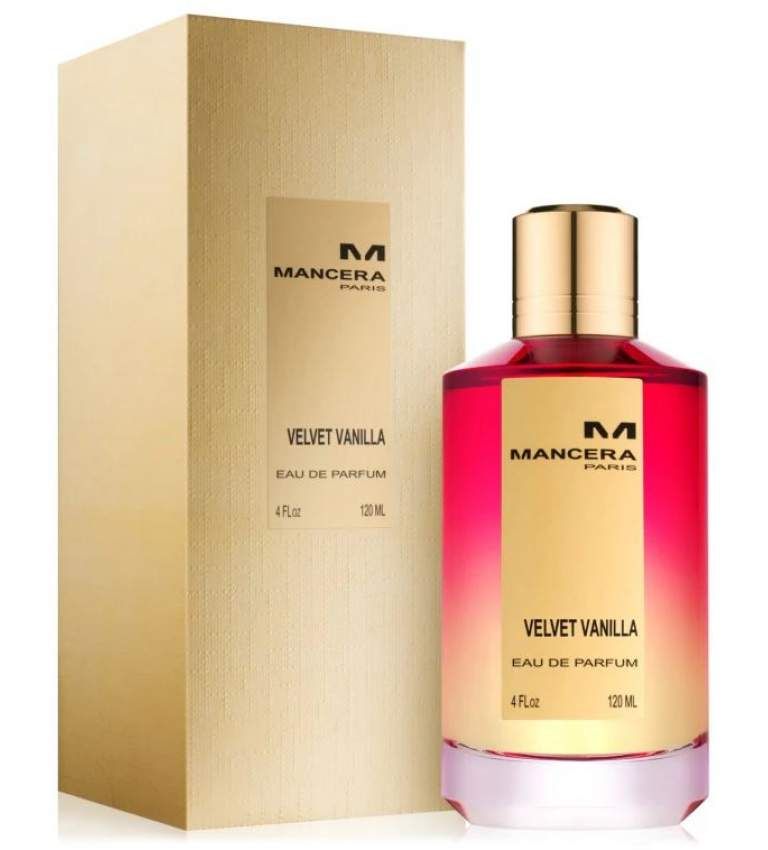 Mancera Velvet Vanilla