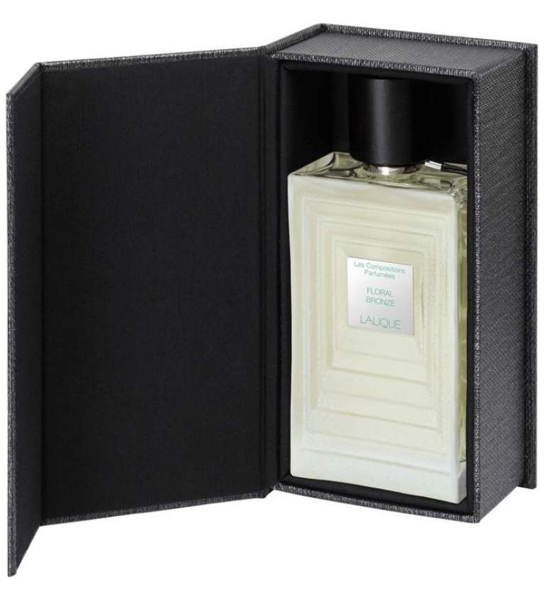 Lalique Les Compositions Parfumees Floral Bronze