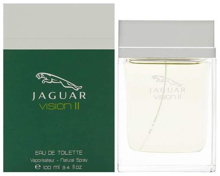 Jaguar Vision II