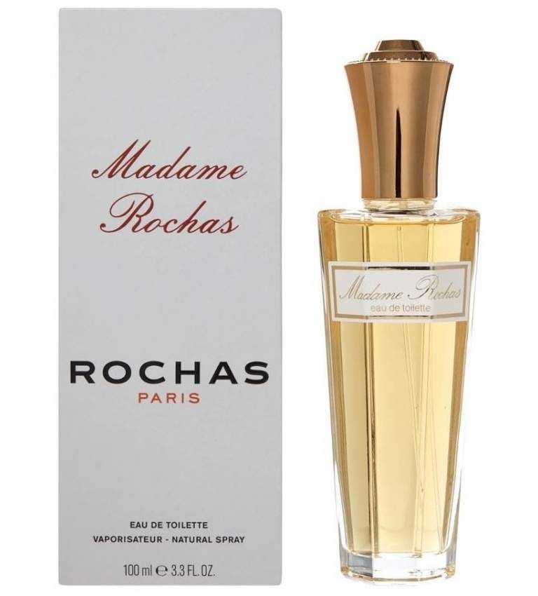 Rochas Madame Rochas