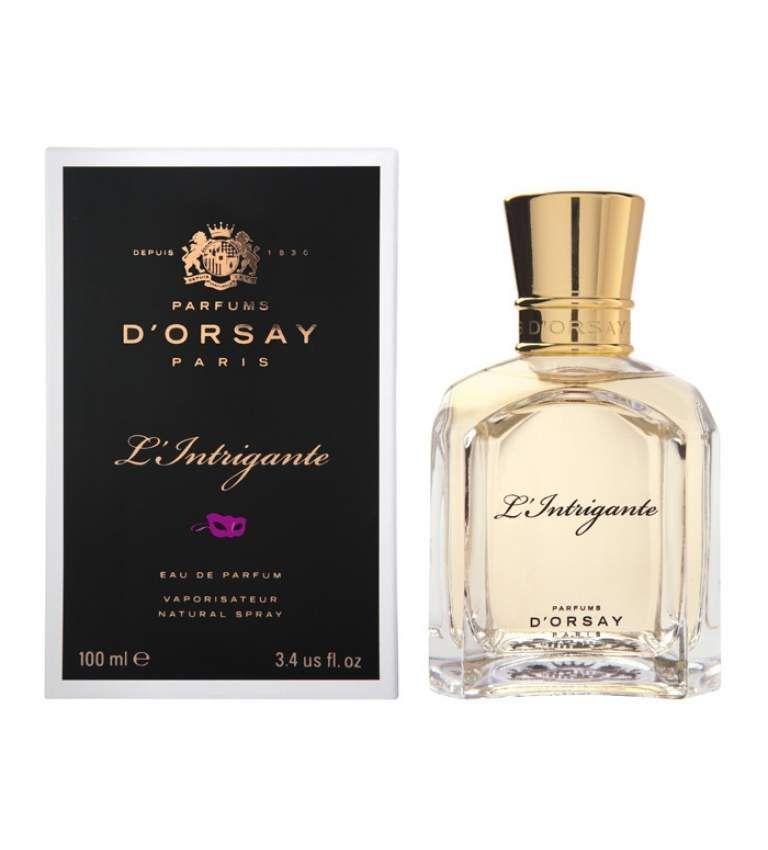 D'Orsay L'Intrigante