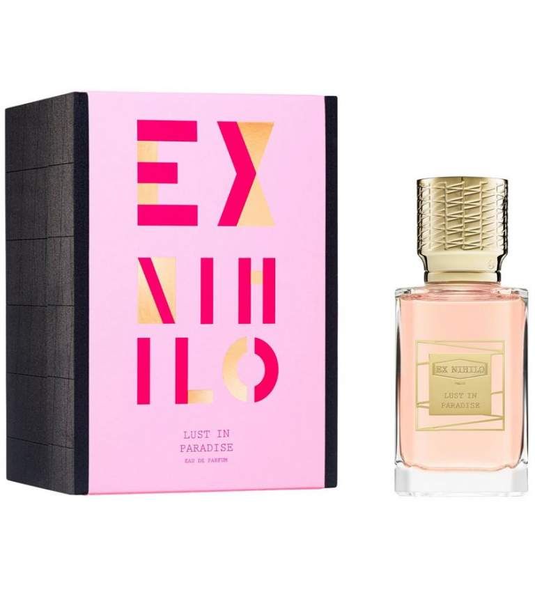 Ex Nihilo Lust in Paradise