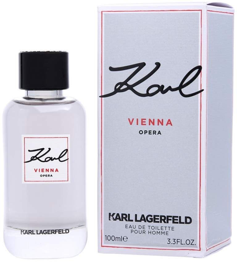 Karl Lagerfeld Karl Vienna Opera