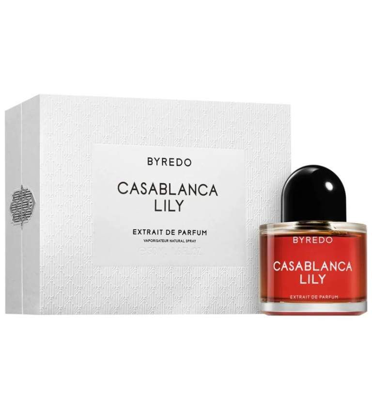 Byredo Casablanca Lily