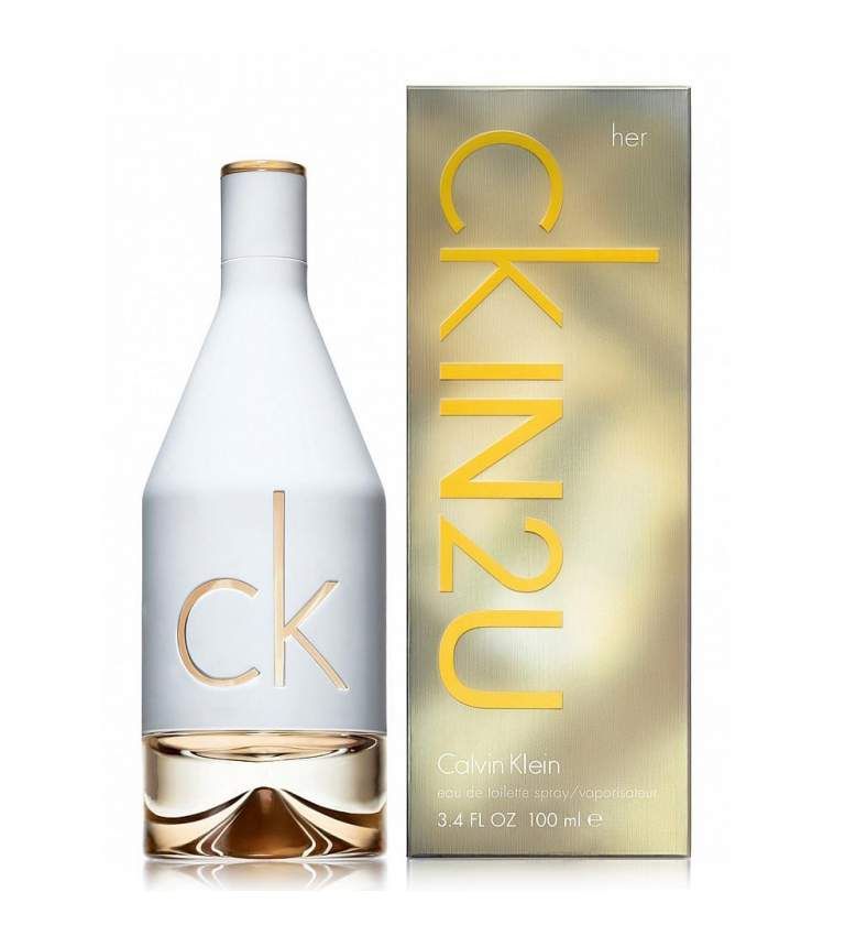 Calvin Klein CK IN2U Her