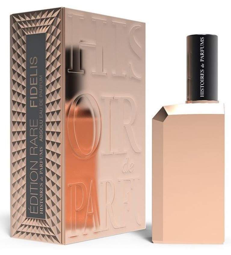 Histoires de Parfums Editions Rare Fidelis