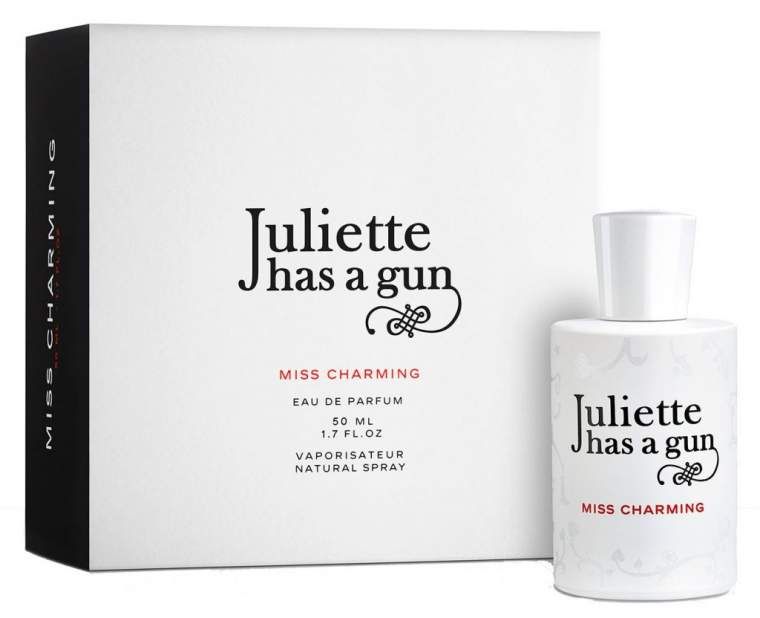 Juliette has a gun Miss Charming