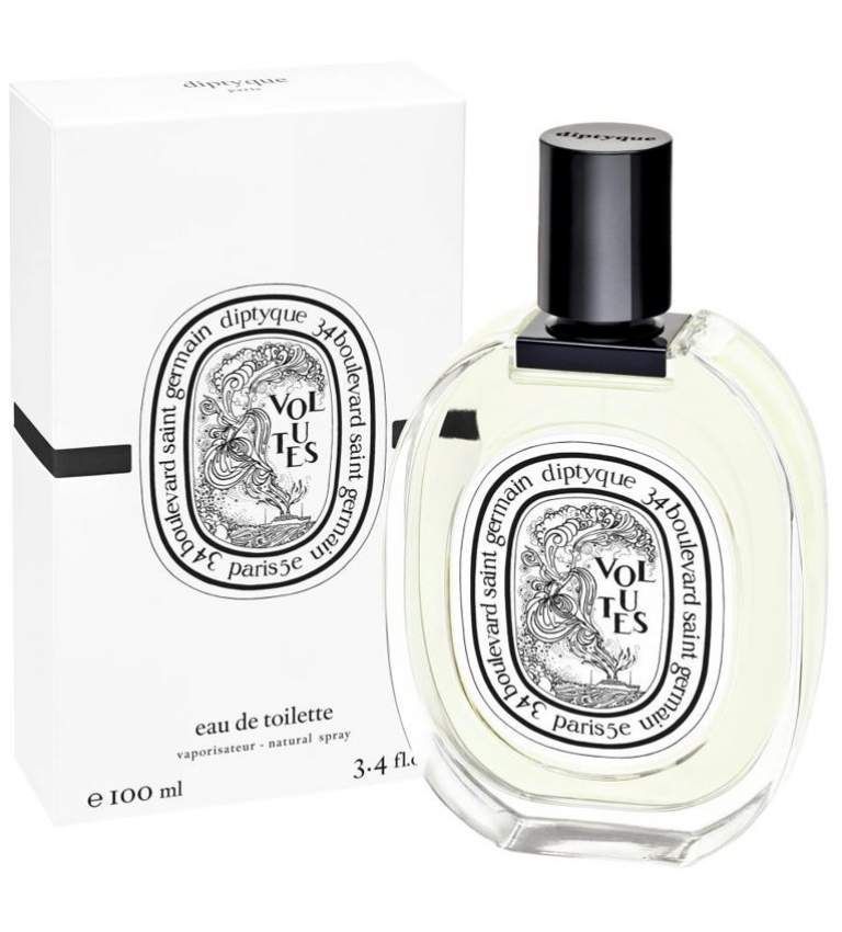 Diptyque Volutes