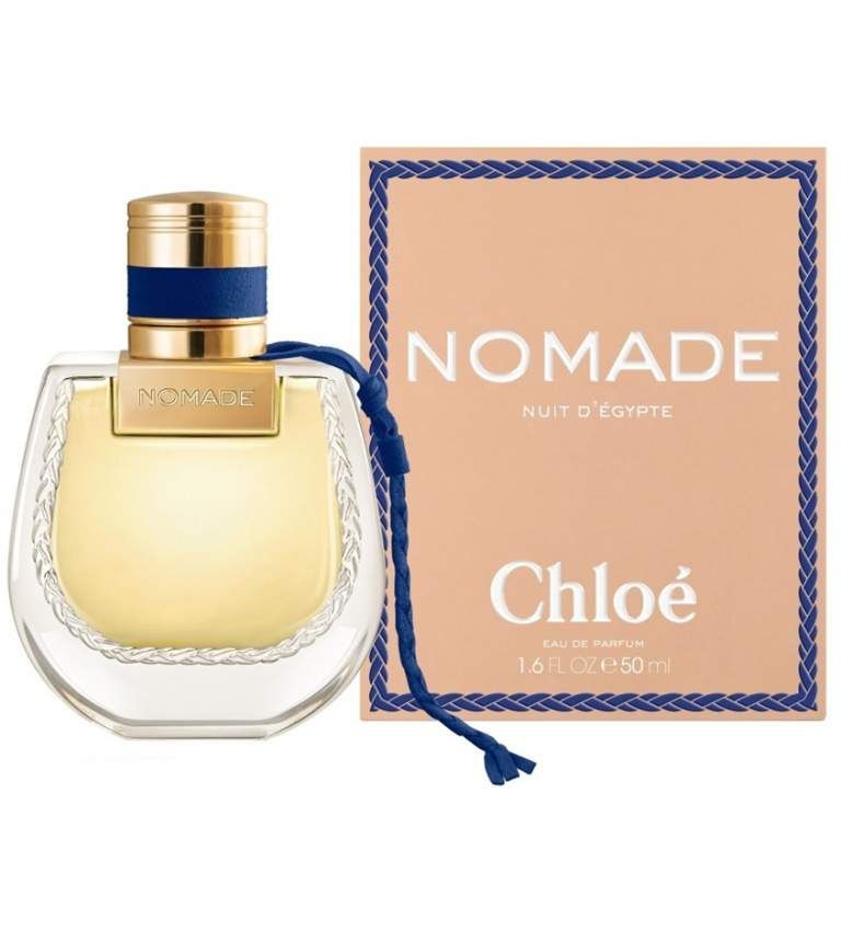 Chloe Nomade Nuit d'Egypte