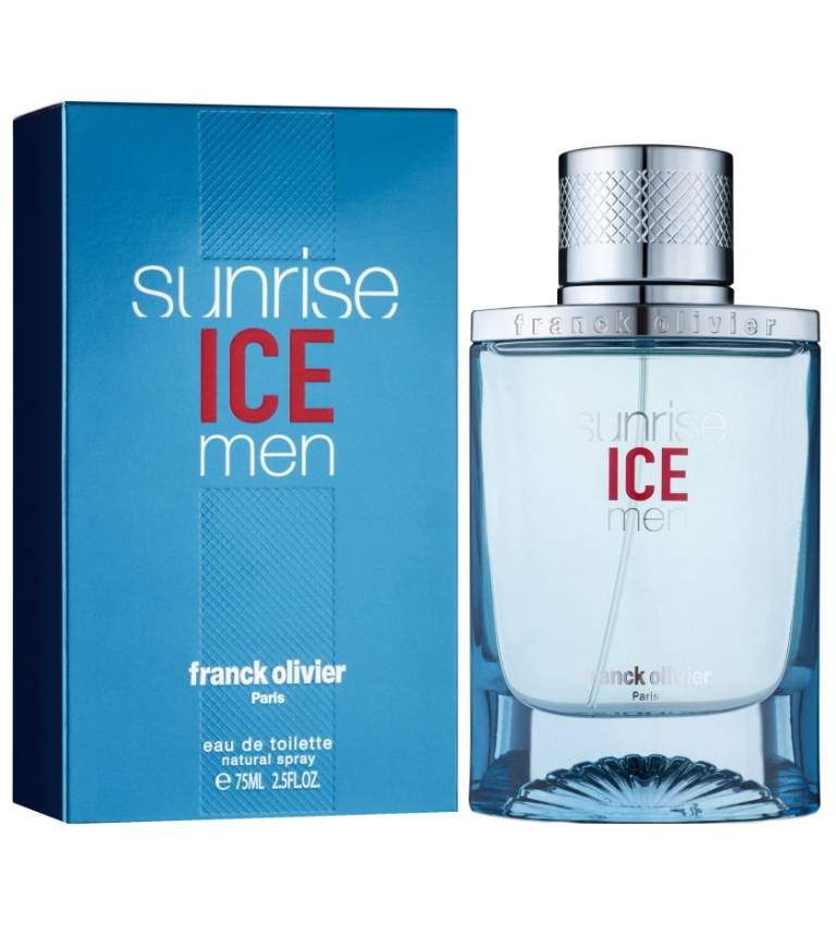 Franck Olivier Sunrise Ice Men