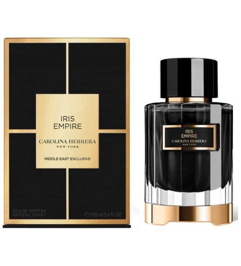 Carolina Herrera Iris Empire