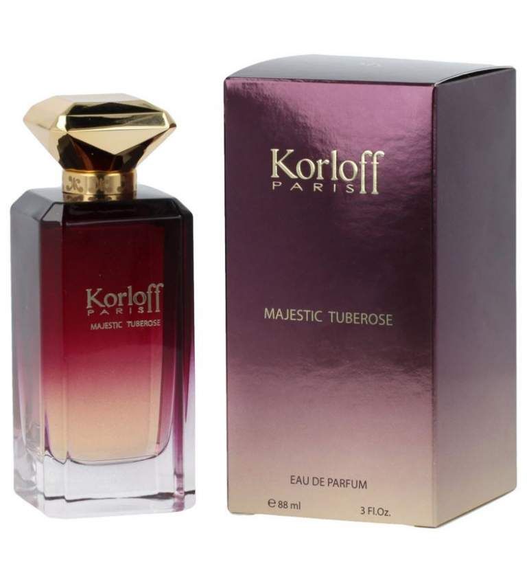Korloff Paris Majestic Tuberose