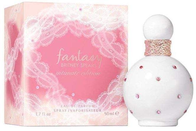 Britney Spears Fantasy Intimate Edition