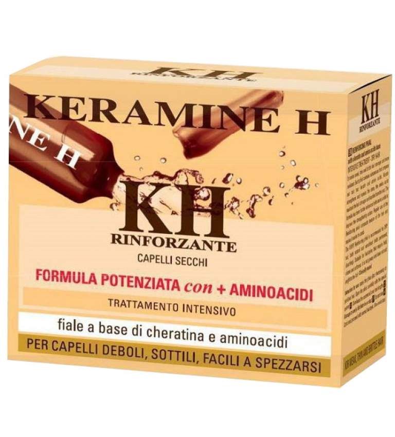 Keramine H Keramine H Reinforcing Line Ivory Box