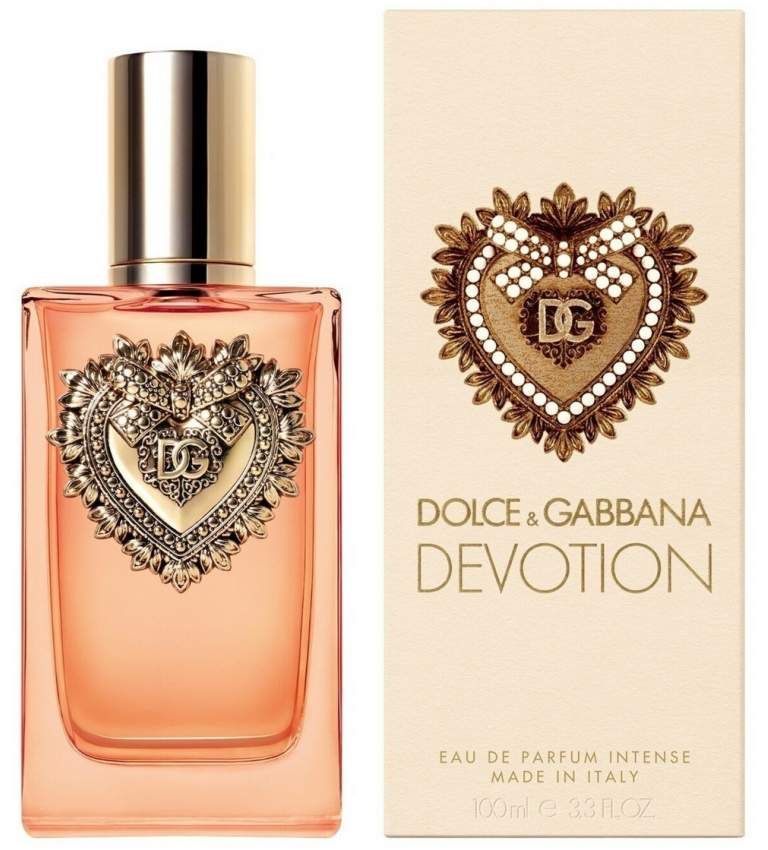Dolce&Gabbana Devotion Intense