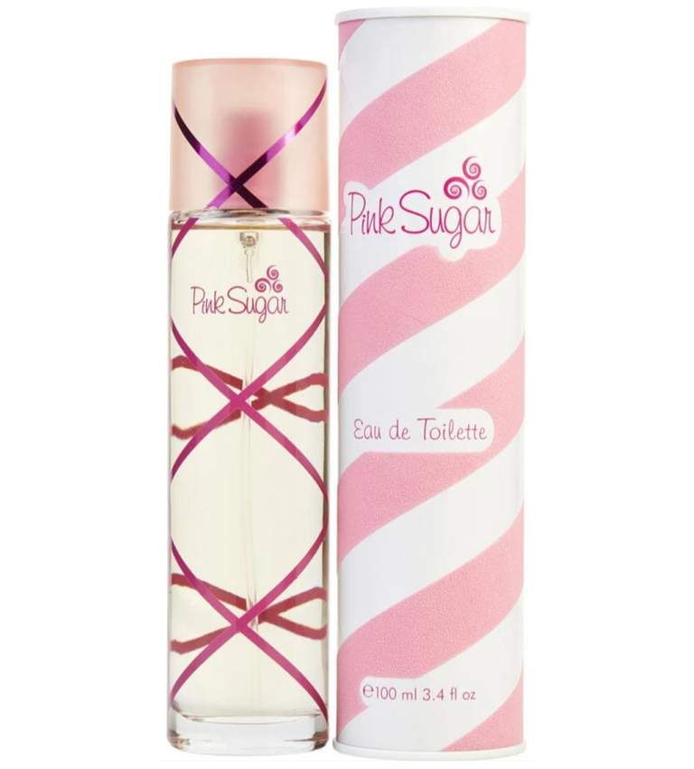 Aquolina Pink Sugar