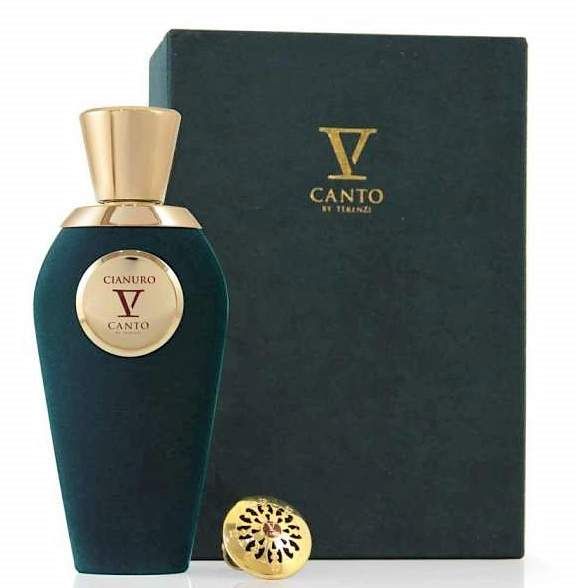 V Canto Cianuro