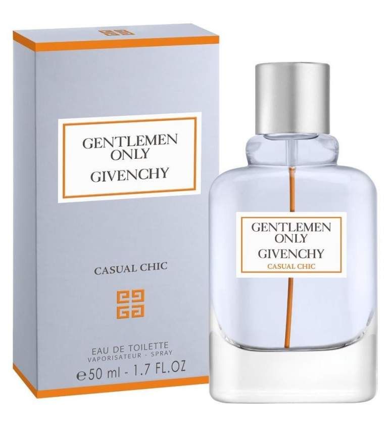 Givenchy Gentlemen Only Casual Chic