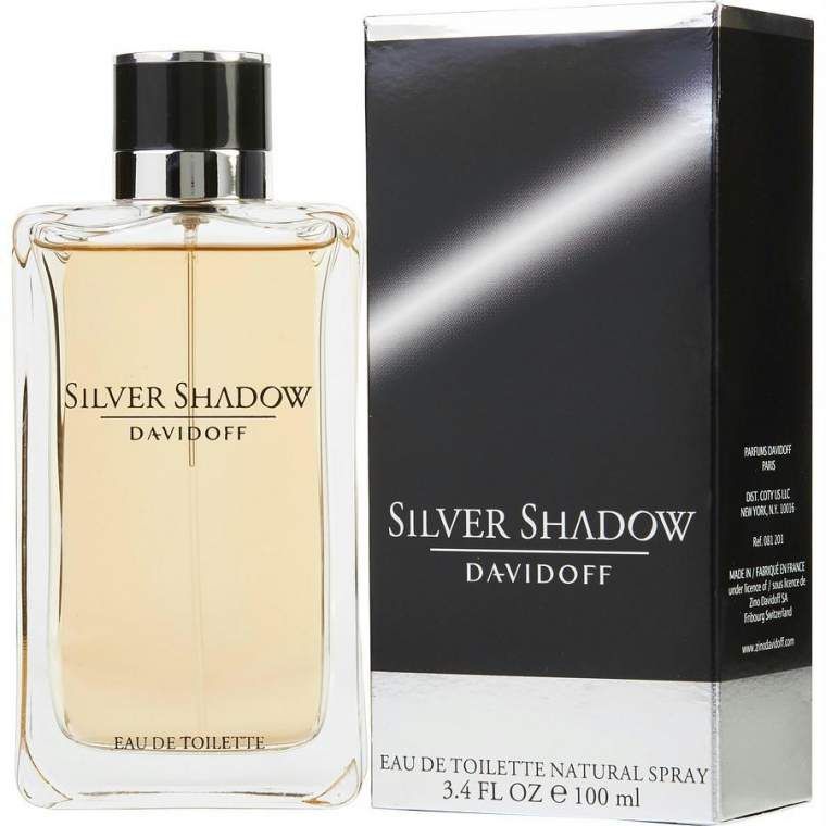 Davidoff Silver Shadow