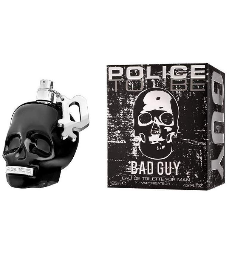 Police To Be Bad Guy