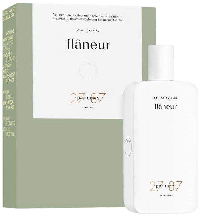 27 87 flaneur