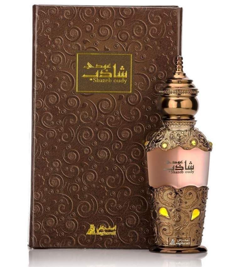 Asgharali Shazeb Oudy