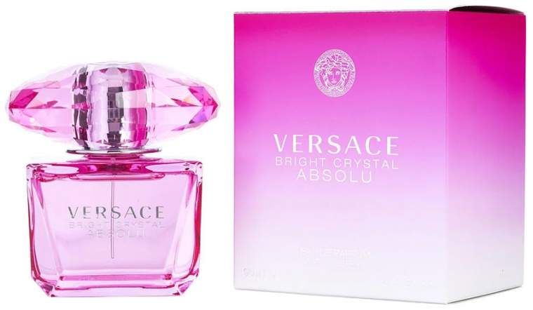 Versace Bright Crystal Absolu